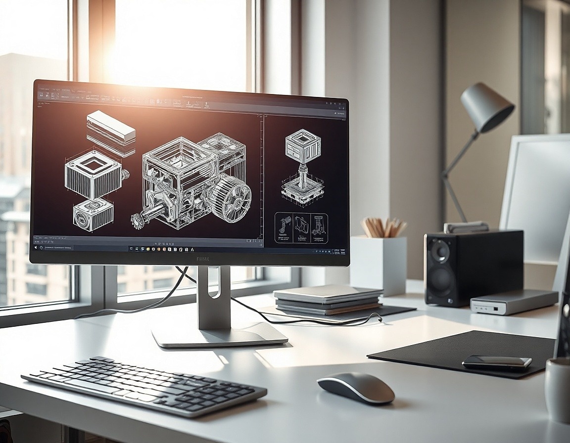 Kompletní průvodce SOLIDWORKS školením: Naučte se od základů k pokročilým technikám