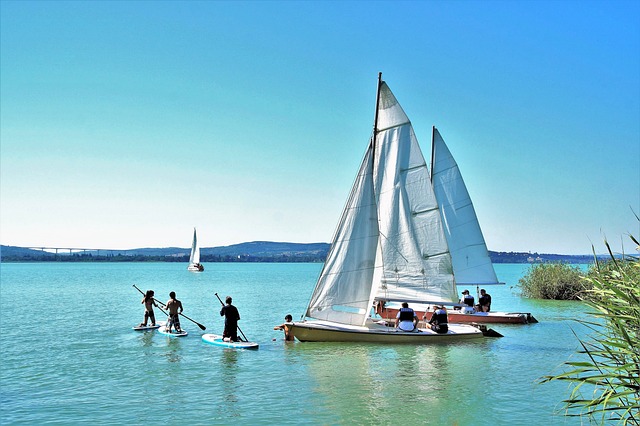 Vyměňte Lipno a Slapy za Balaton