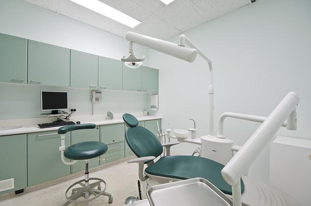 Zubní ordinace, ve které nemá strach místo